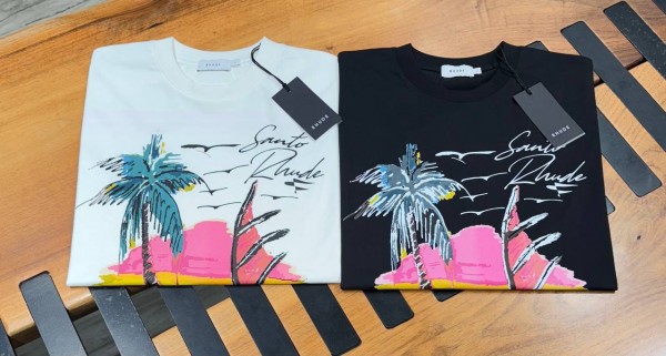 Мужская Футболка Rhude