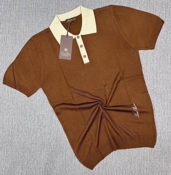 Мужская Футболка Loro Piana