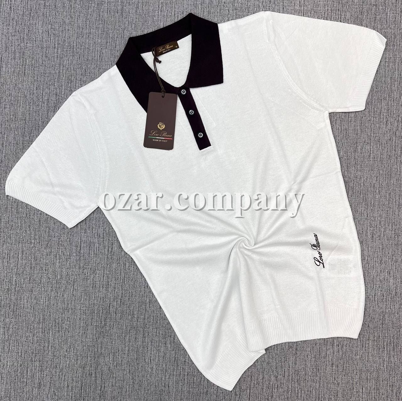 Мужская Футболка Loro Piana