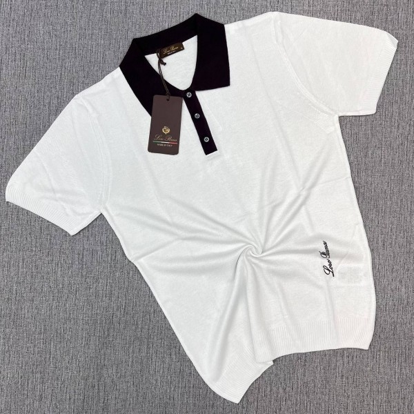 Мужская Футболка Loro Piana