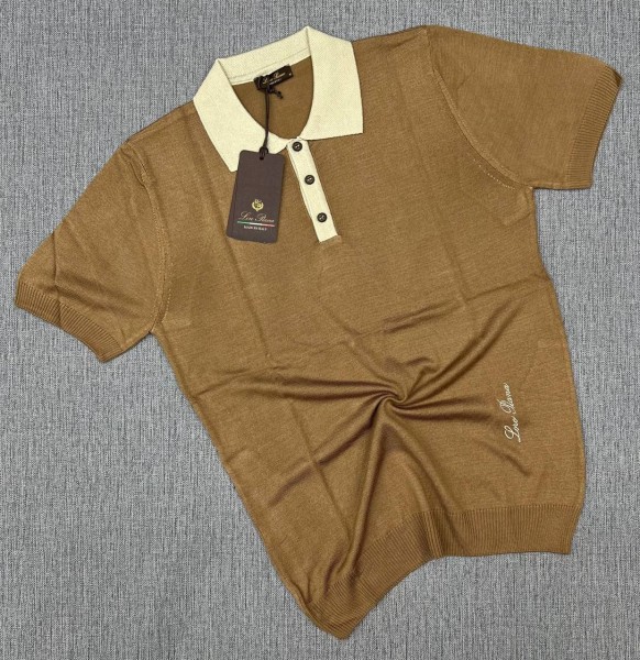 Мужская Футболка Loro Piana
