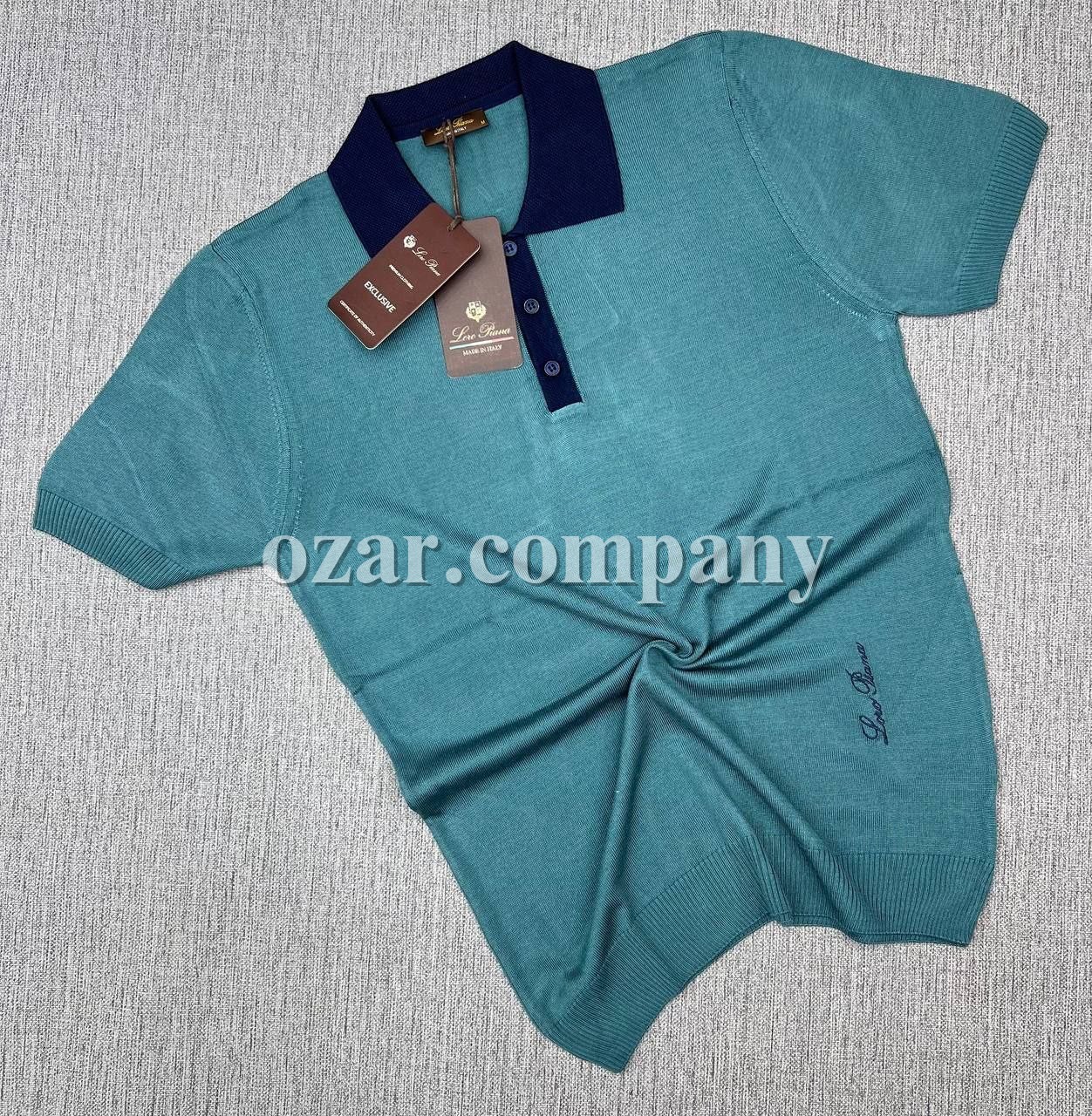 Мужская Футболка Loro Piana