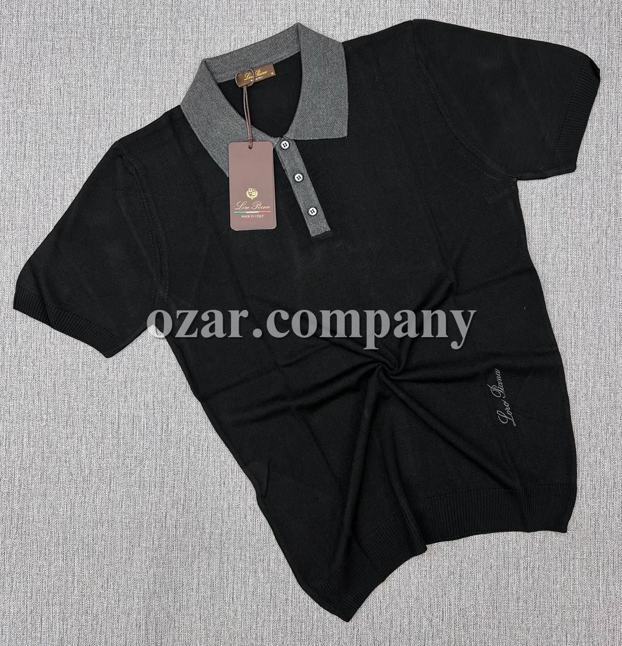 Мужская Футболка Loro Piana