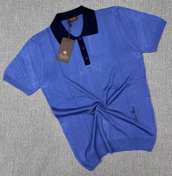 Мужская Футболка Loro Piana