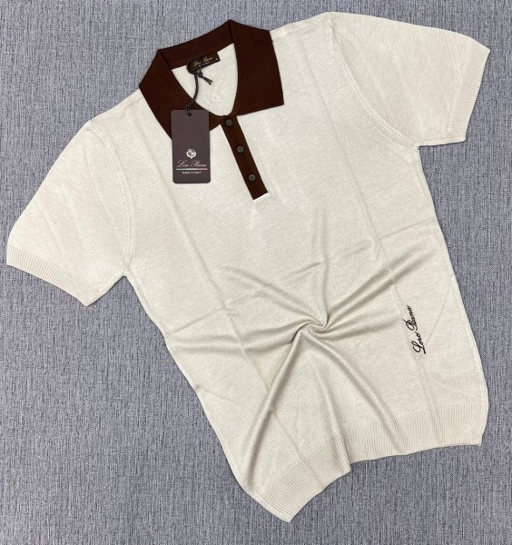 Мужская Футболка Loro Piana