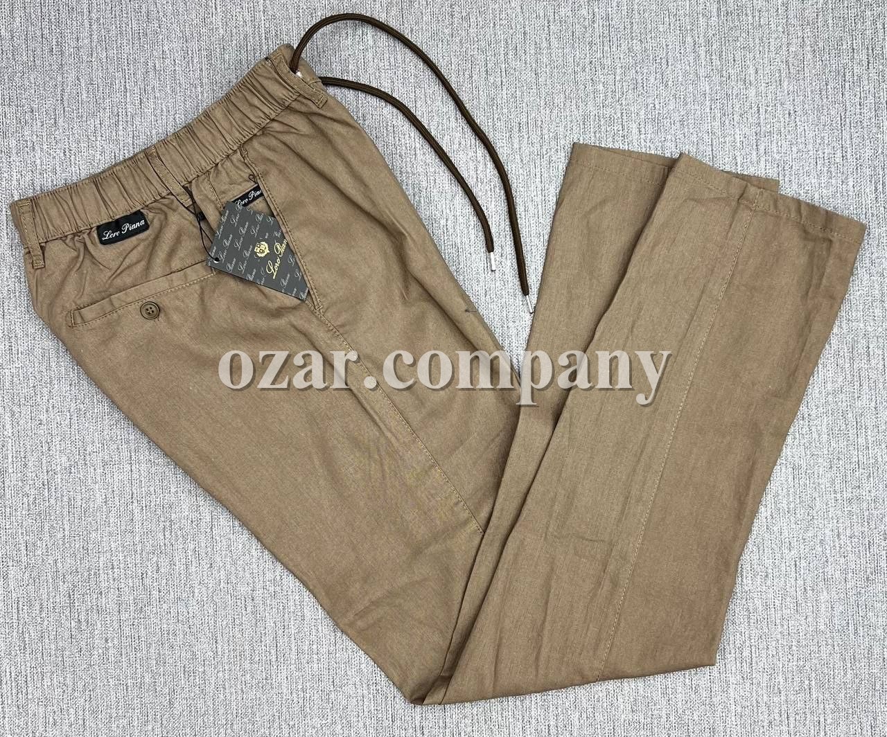 Мужские Брюки Loro Piana