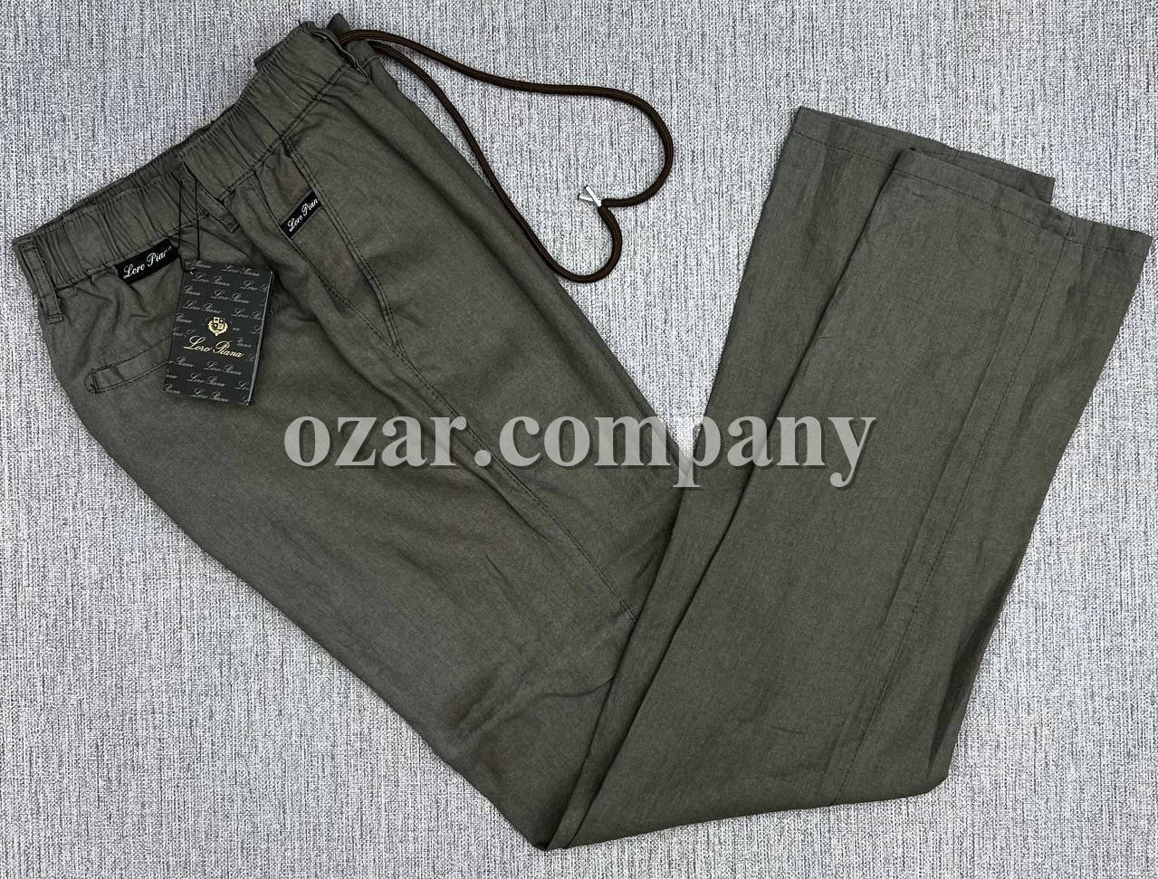 Мужские Брюки Loro Piana