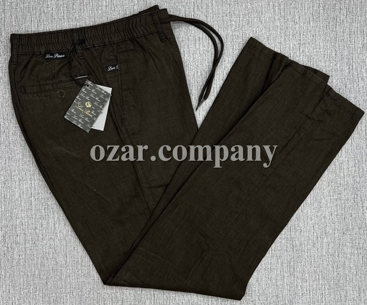 Мужские Брюки Loro Piana
