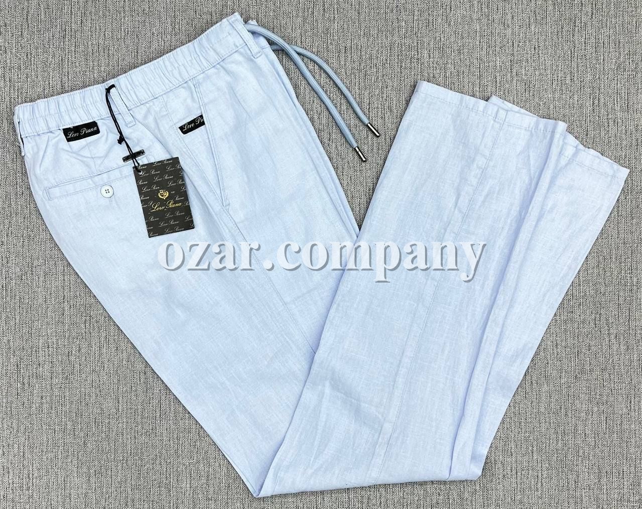 Мужские Брюки Loro Piana