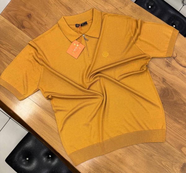 Мужская Футболка Loro Piana (Большие размеры)
