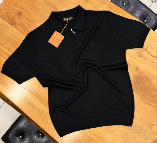 Мужская Футболка Loro Piana (Большие размеры)