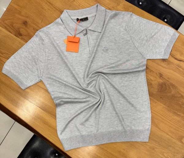 Мужская Футболка Loro Piana (Большие размеры)