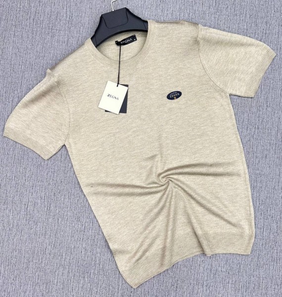 Мужская Футболка Zegna