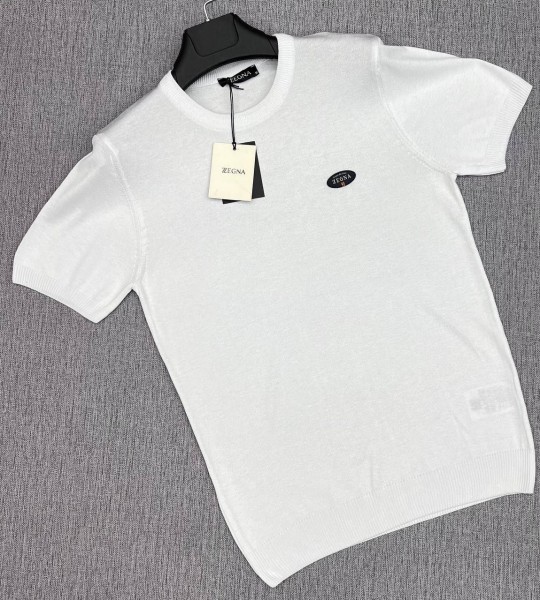Мужская Футболка Zegna