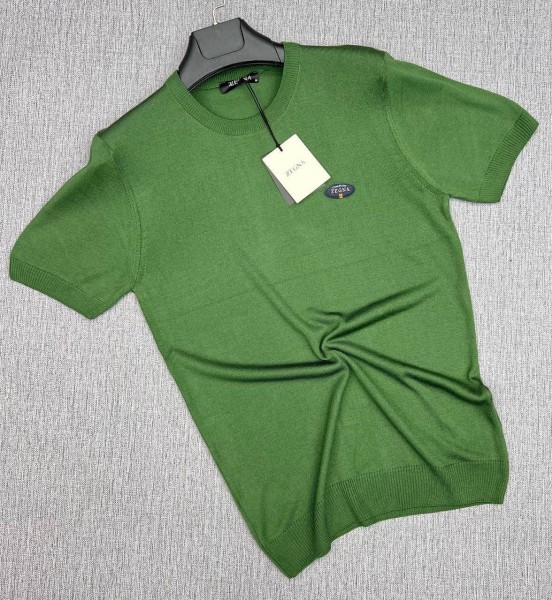 Мужская Футболка Zegna
