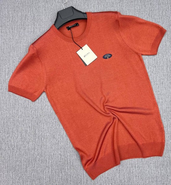 Мужская Футболка Zegna