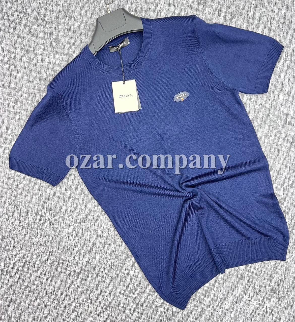 Мужская Футболка Zegna