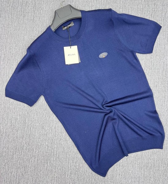 Мужская Футболка Zegna