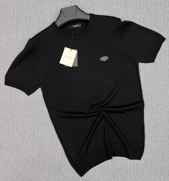 Мужская Футболка Zegna