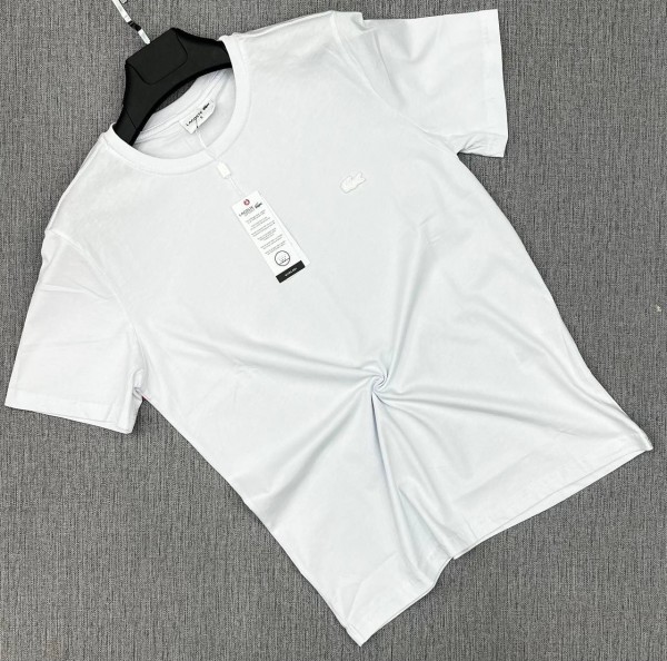 Мужская Футболка Lacoste