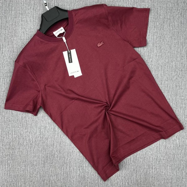 Мужская Футболка Lacoste