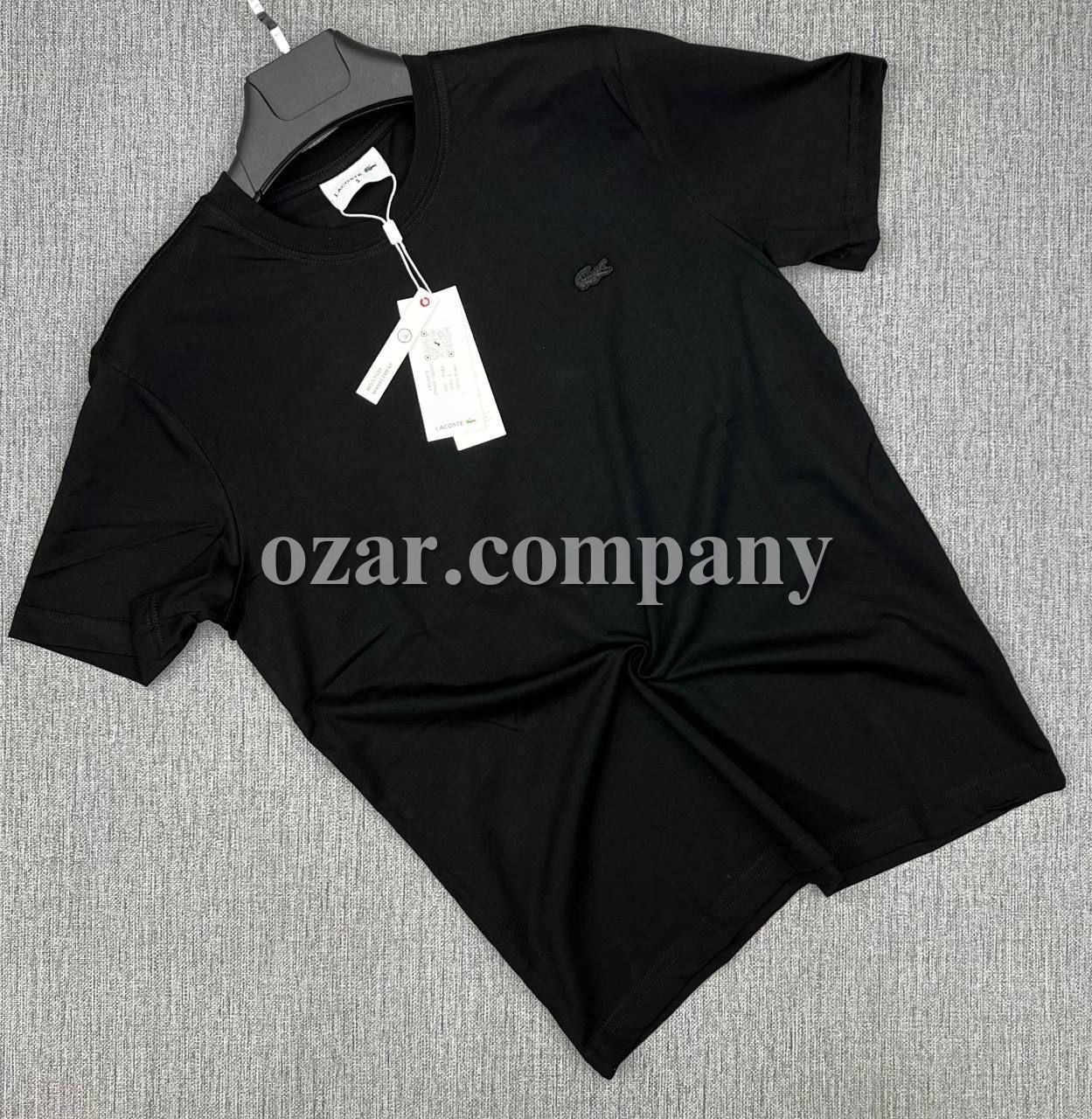 Мужская Футболка Lacoste