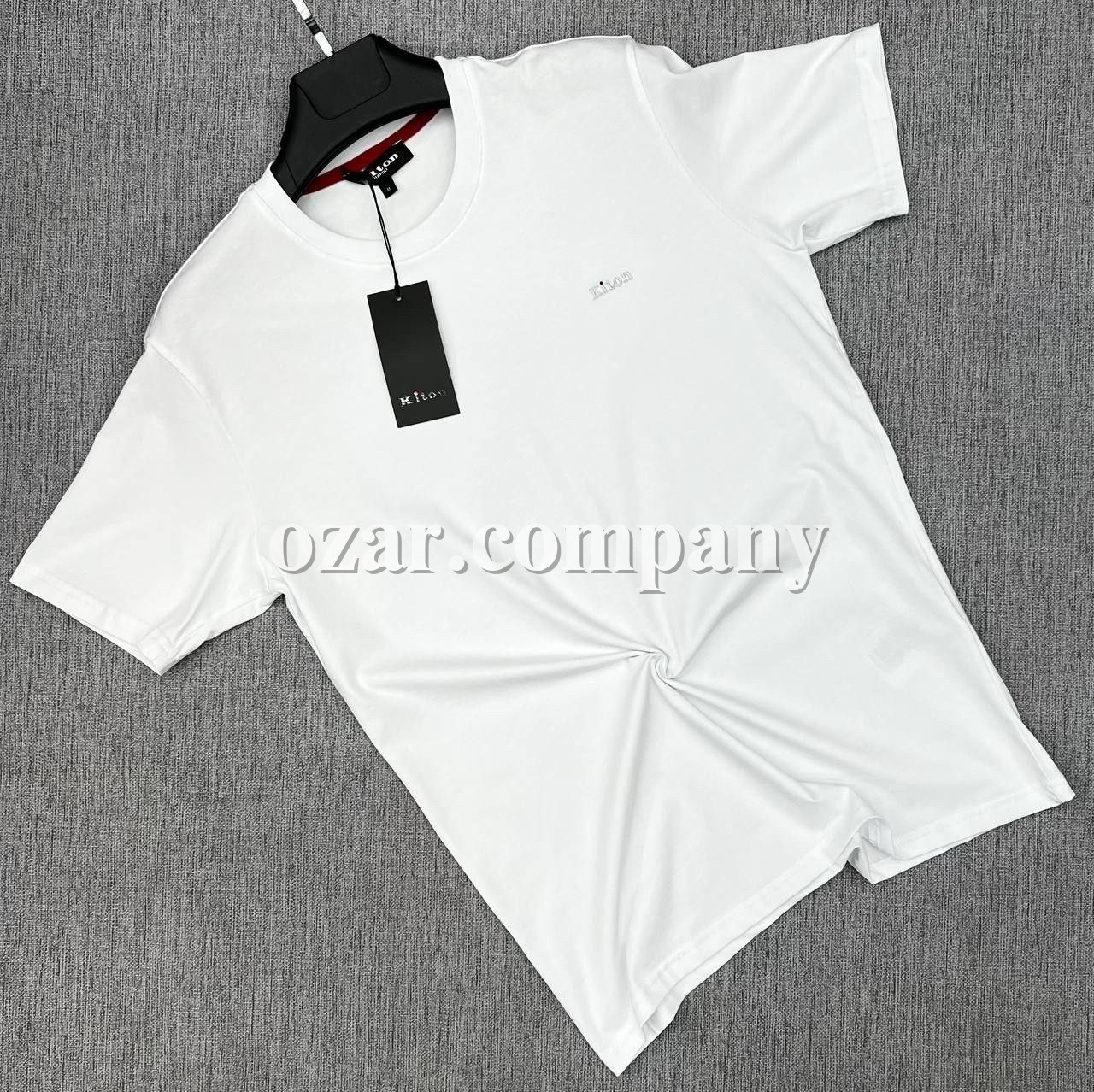 Мужская Футболка Kiton