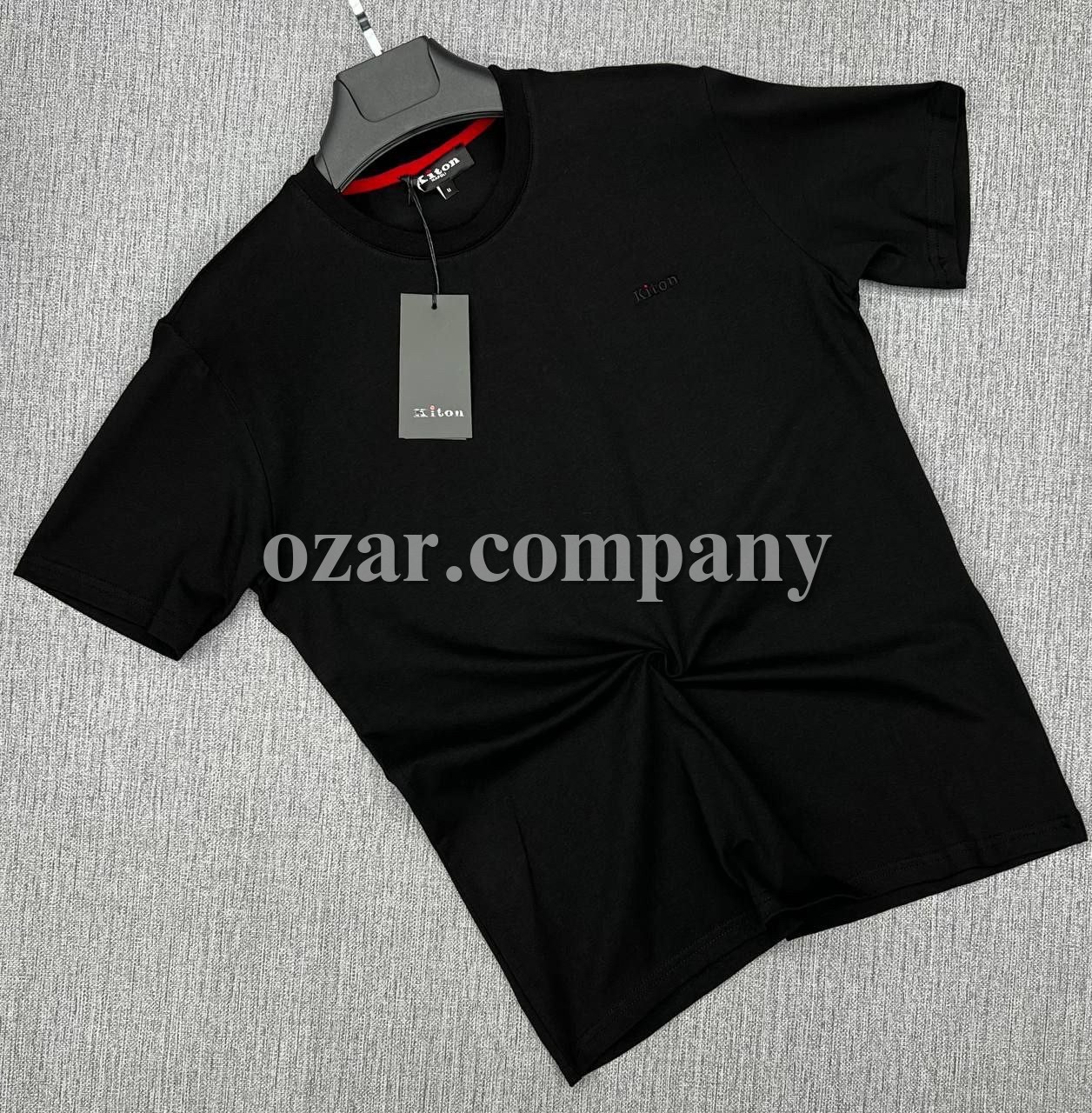 Мужская Футболка Kiton