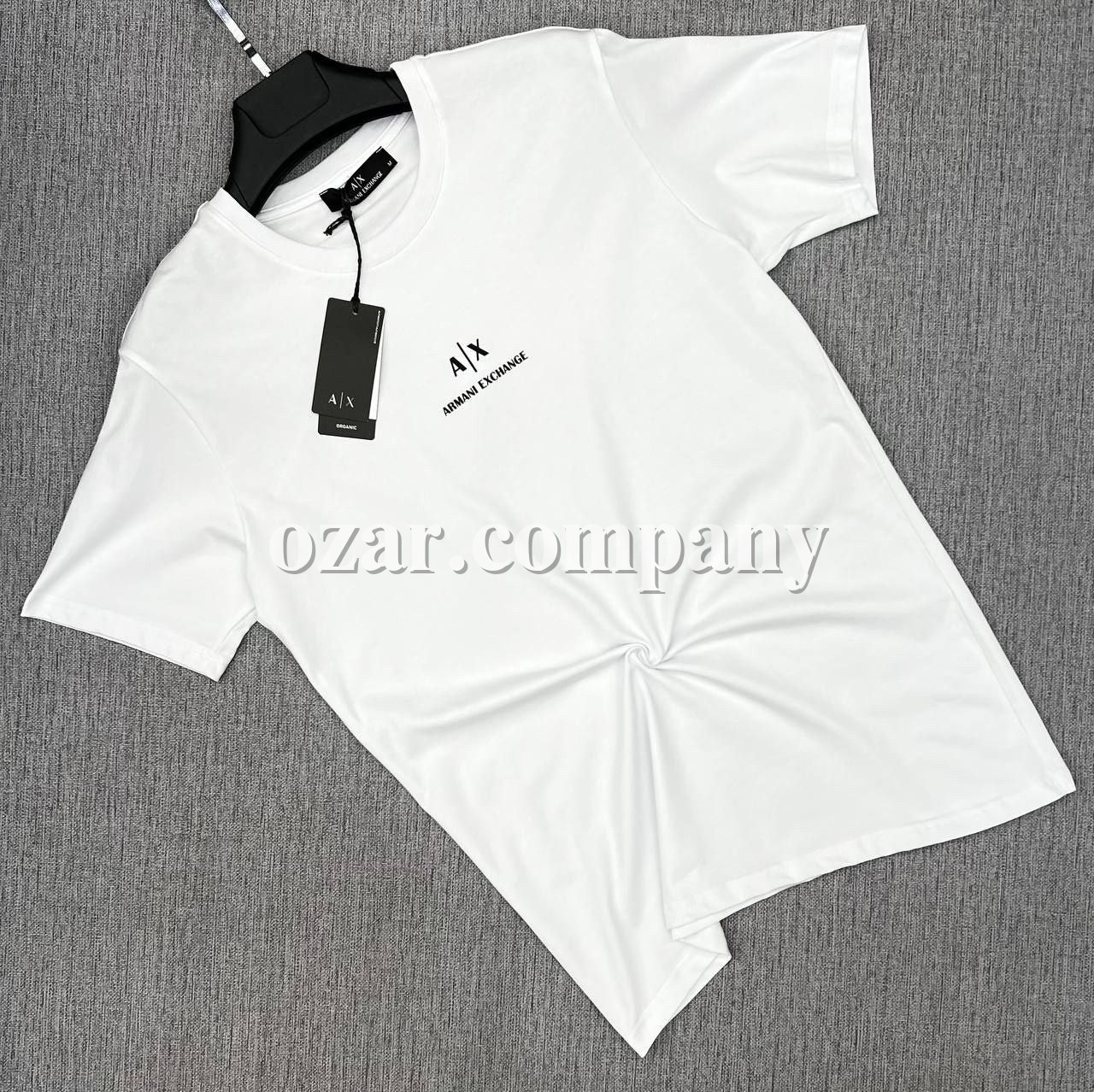 Мужская Футболка Armani Exchange