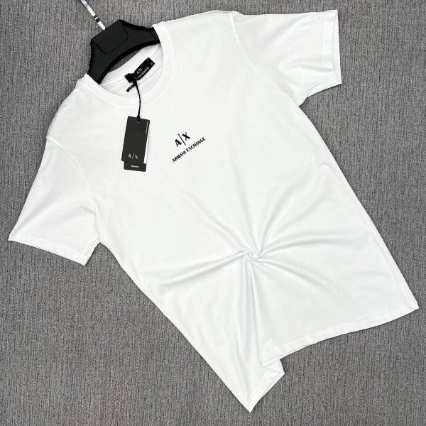 Мужская Футболка Armani Exchange