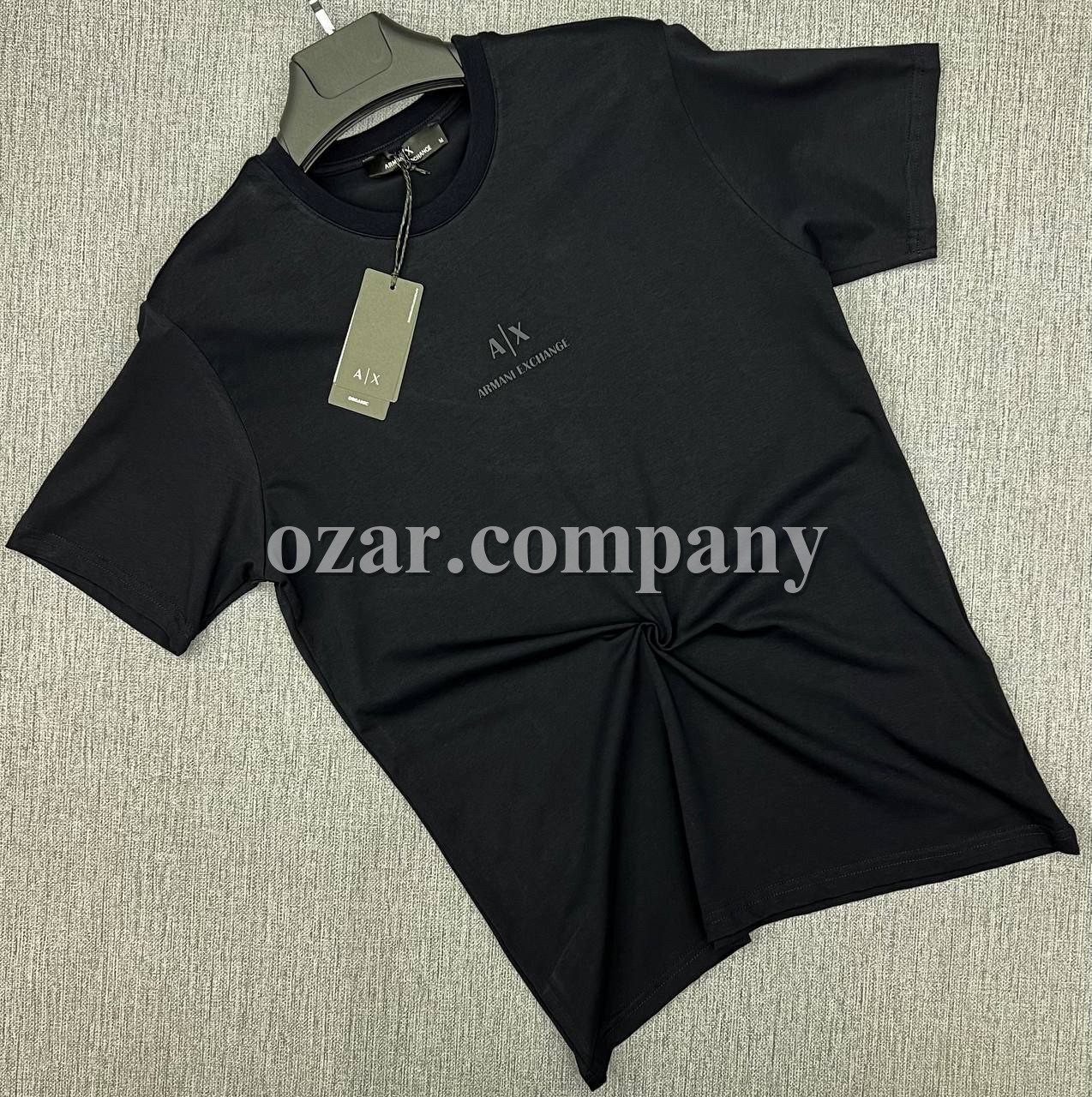 Мужская Футболка Armani Exchange