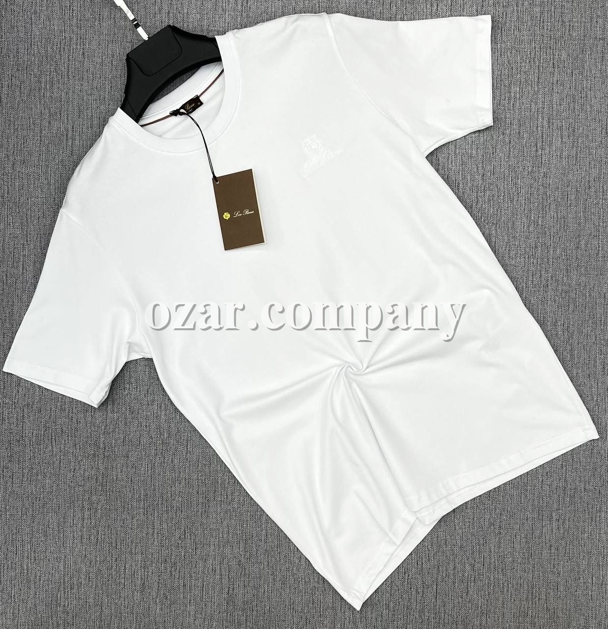 Мужская Футболка Loro Piana