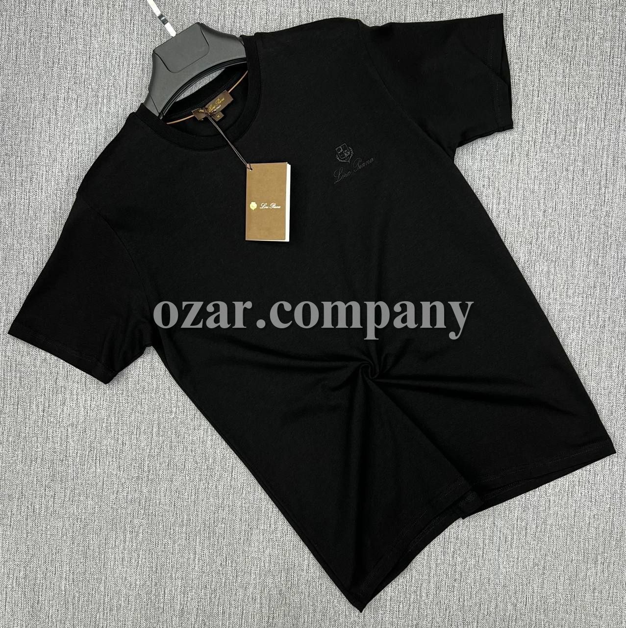 Мужская Футболка Loro Piana