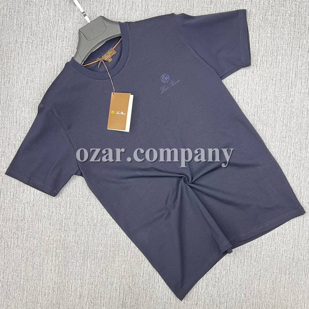 Мужская Футболка Loro Piana