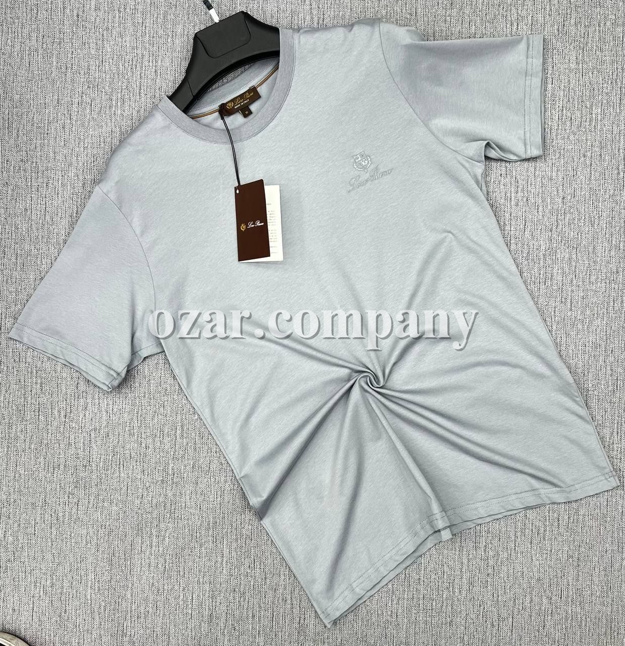 Мужская Футболка Loro Piana