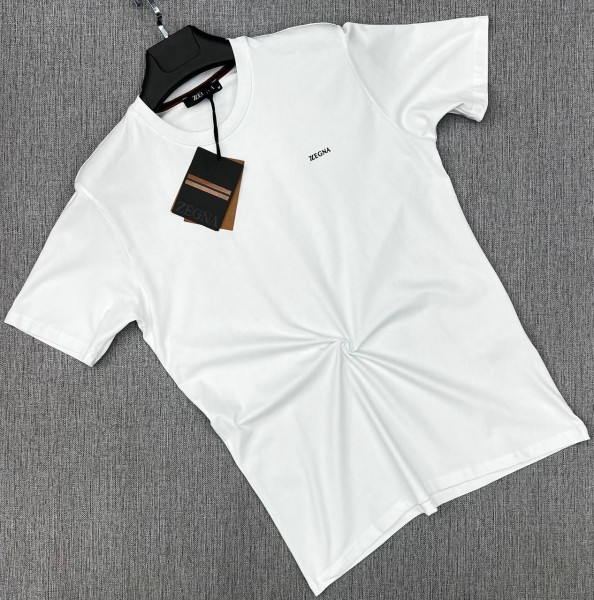 Мужская Футболка Zegna