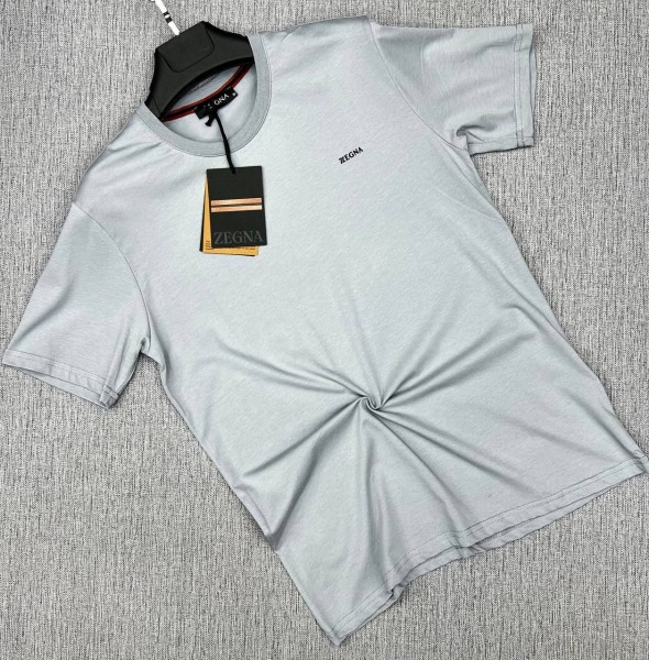 Мужская Футболка Zegna