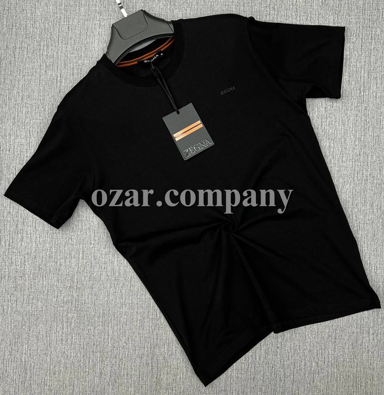 Мужская Футболка Zegna