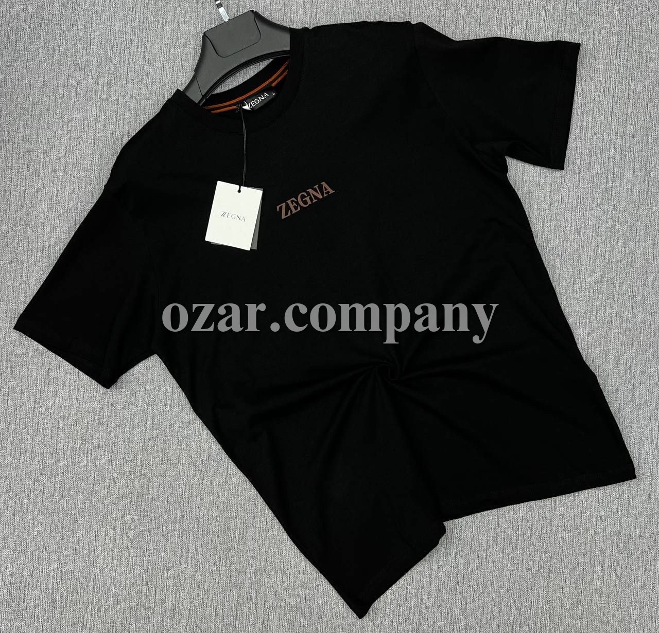 Мужская Футболка Zegna