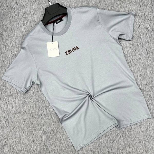 Мужская Футболка Zegna
