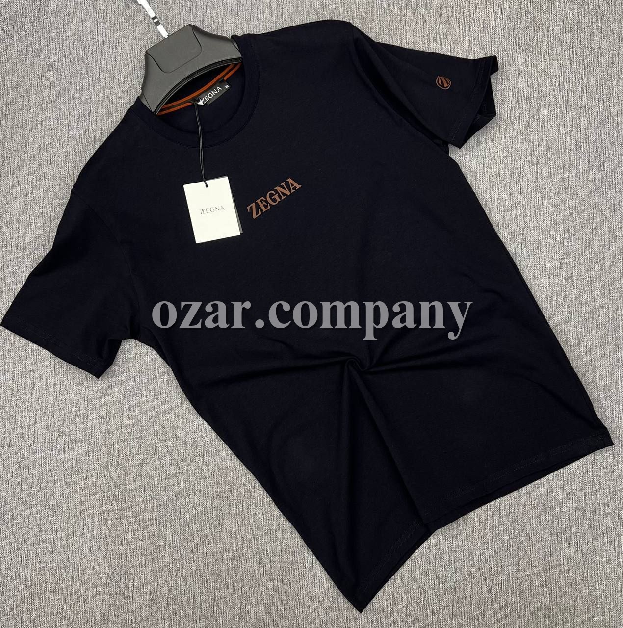 Мужская Футболка Zegna