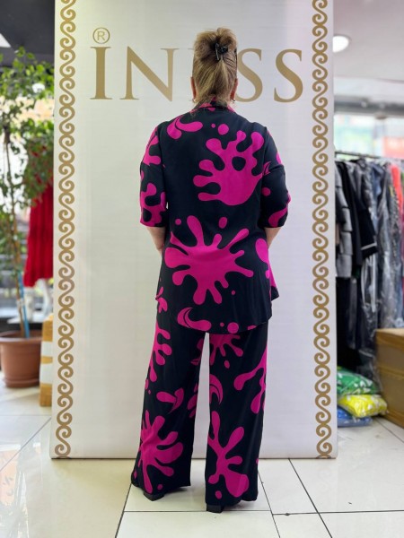 Женский Костюм Iness (Большие размеры)