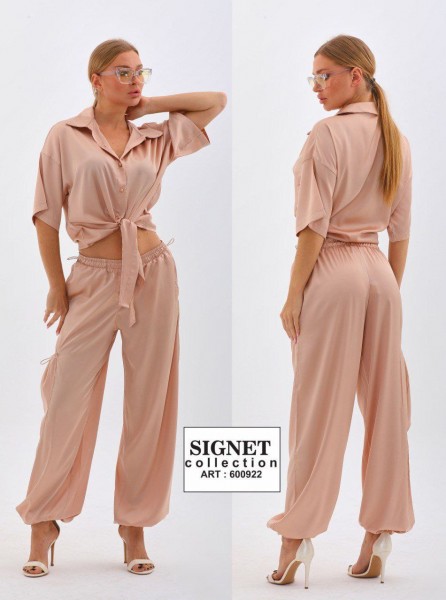 Женский Костюм Signet 