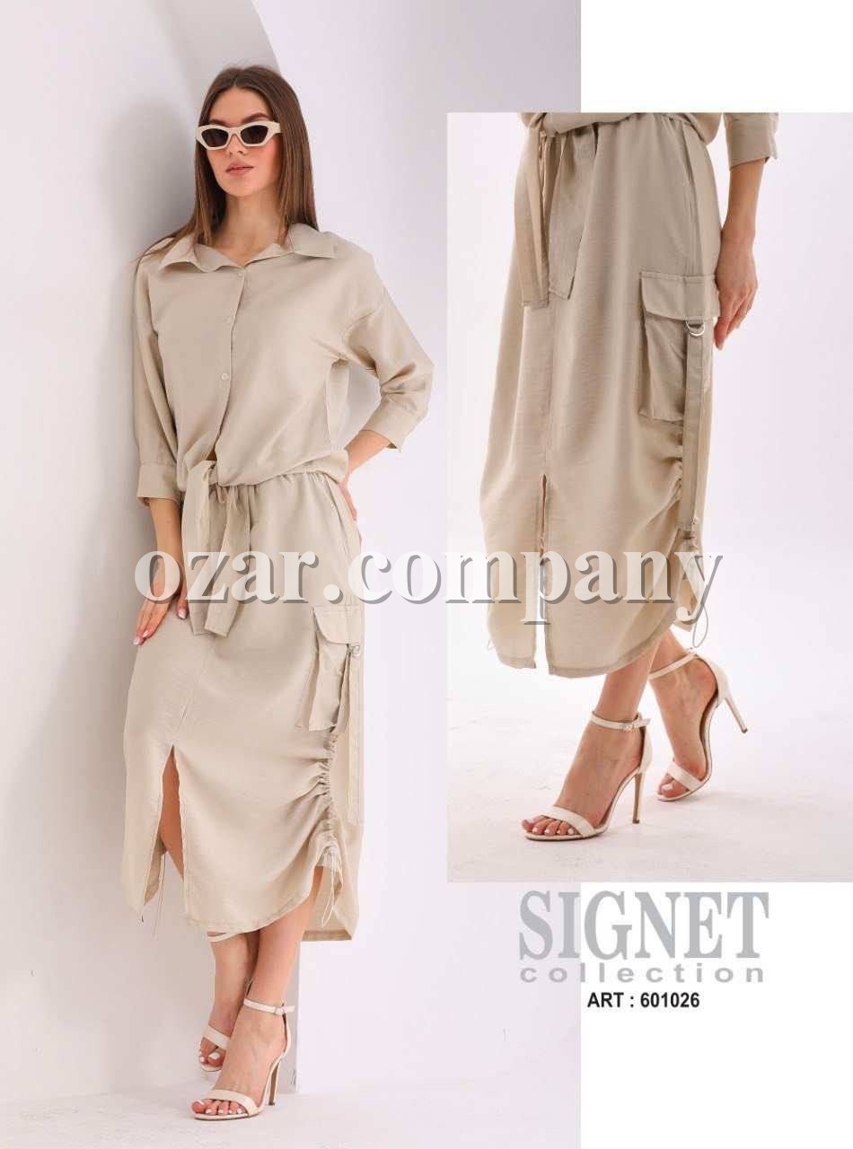 Женский Костюм Signet 
