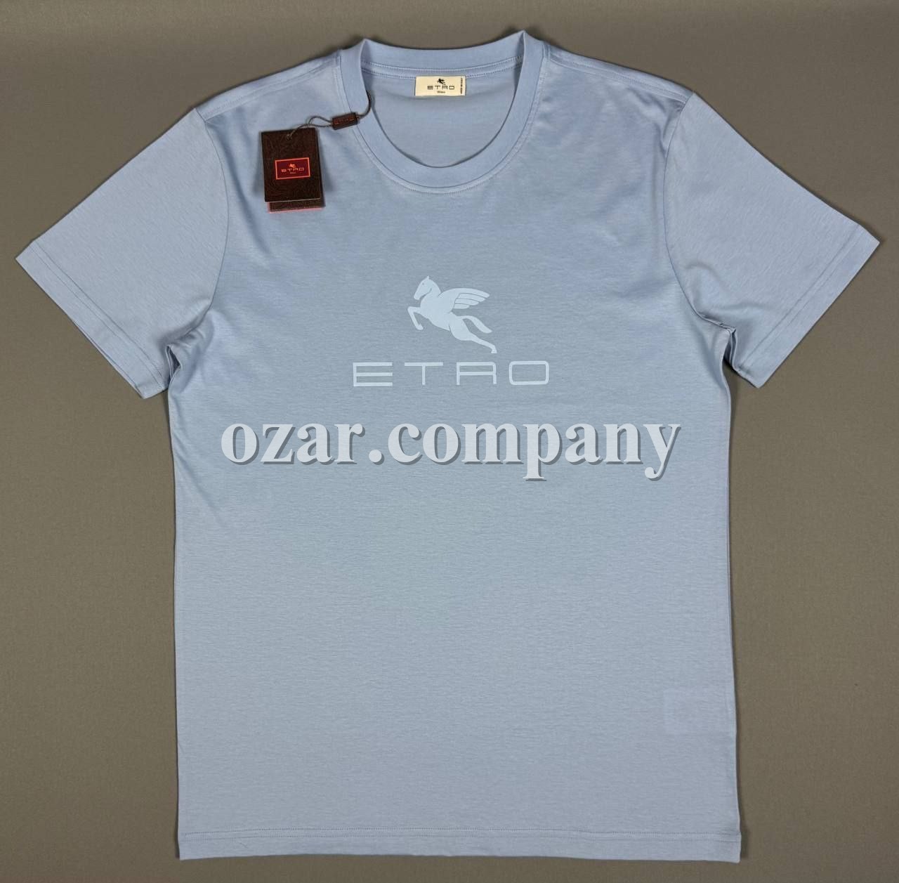 Мужская Футболка Etro