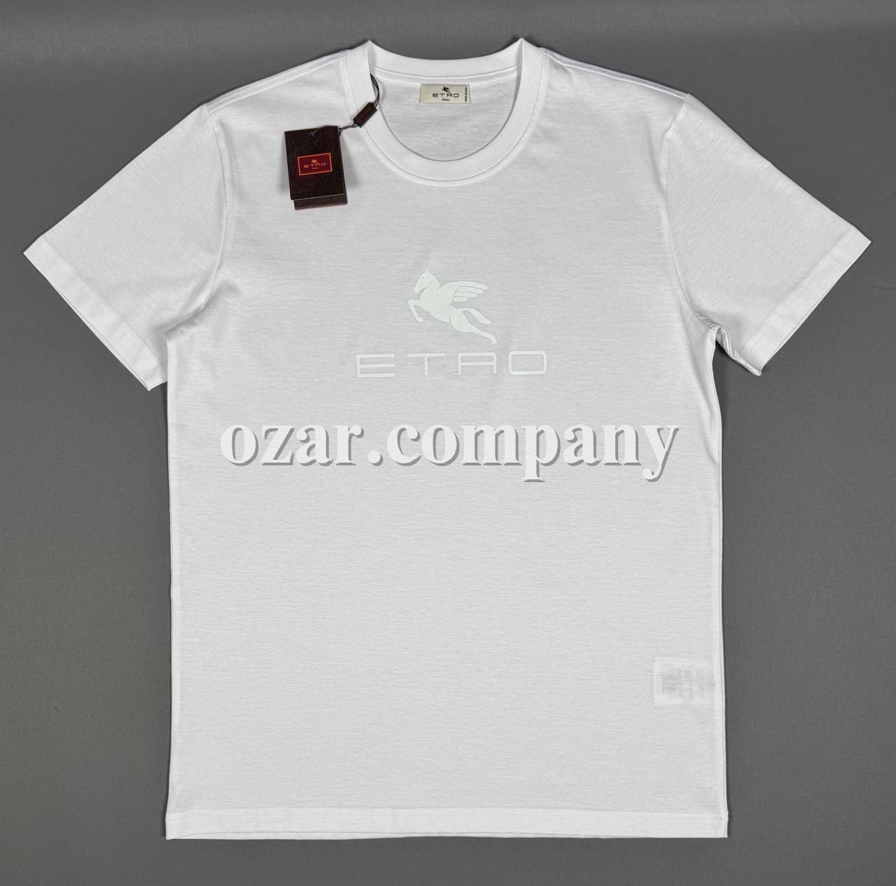 Мужская Футболка Etro
