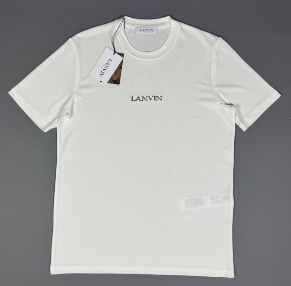 Мужская Футболка Lanvin