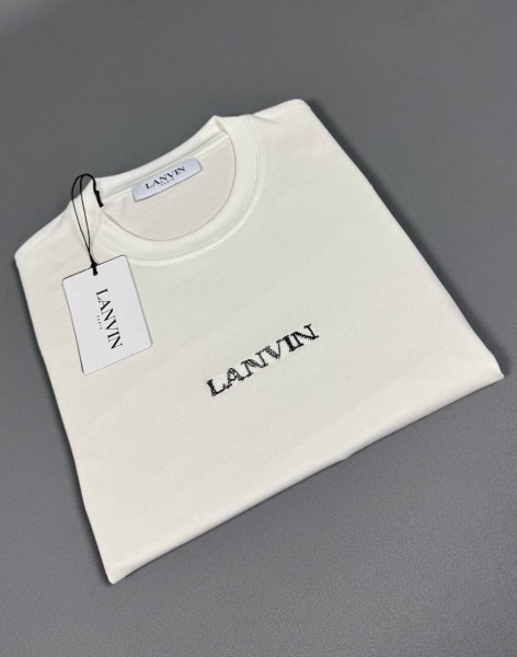 Мужская Футболка Lanvin