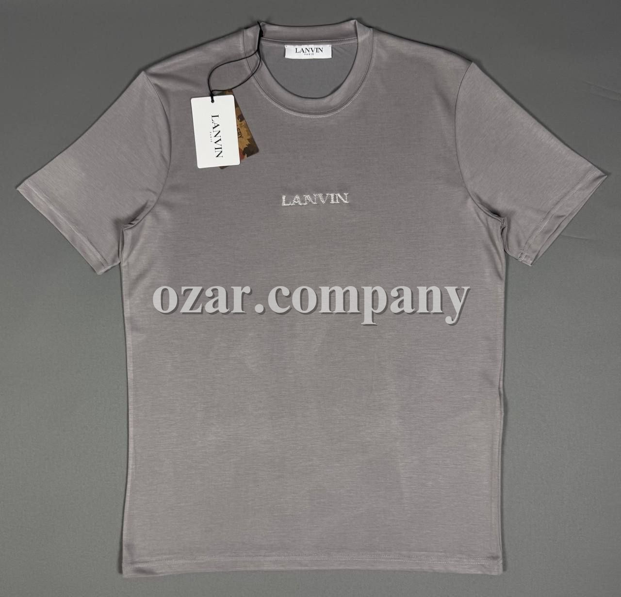 Мужская Футболка Lanvin