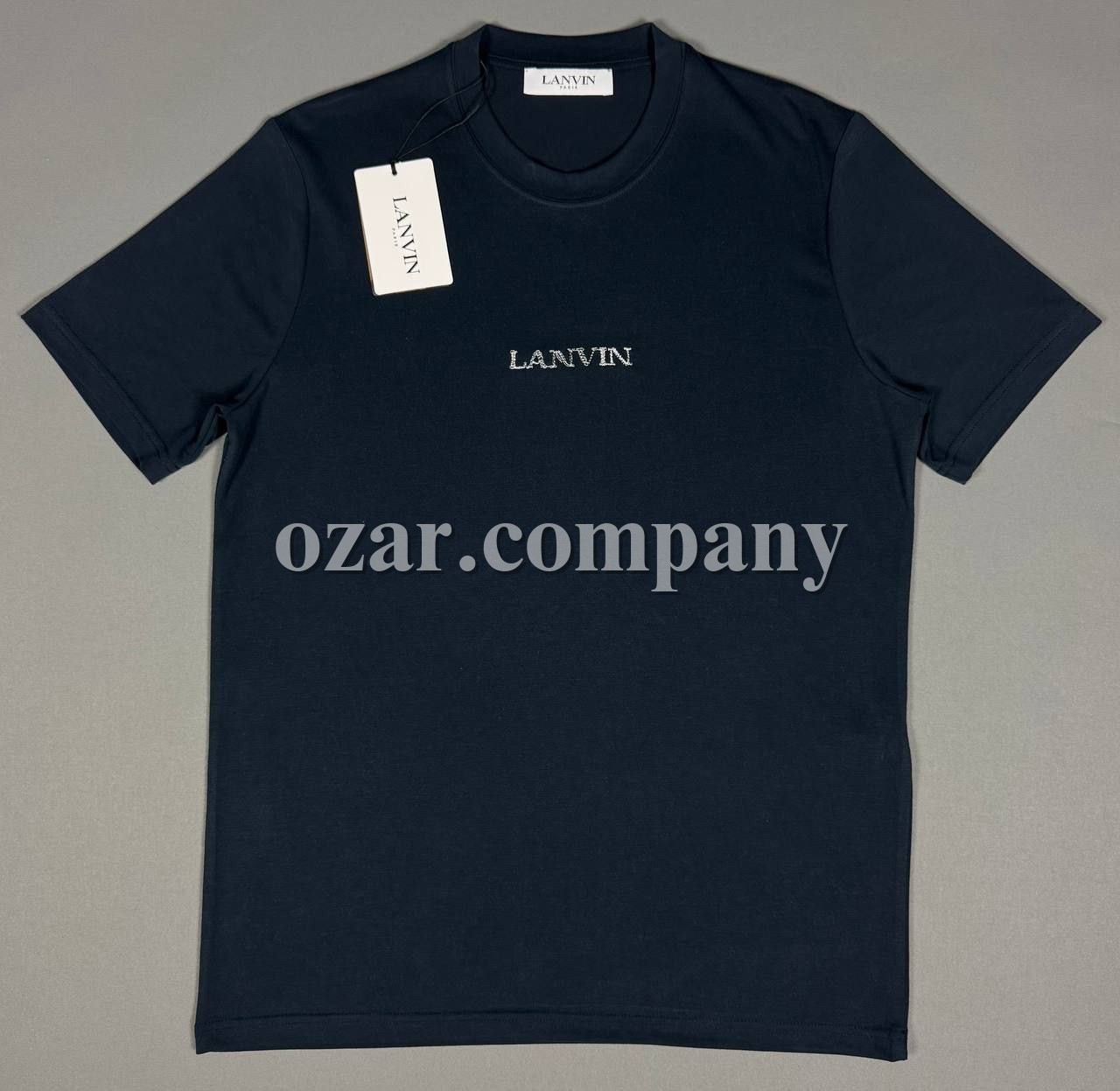 Мужская Футболка Lanvin